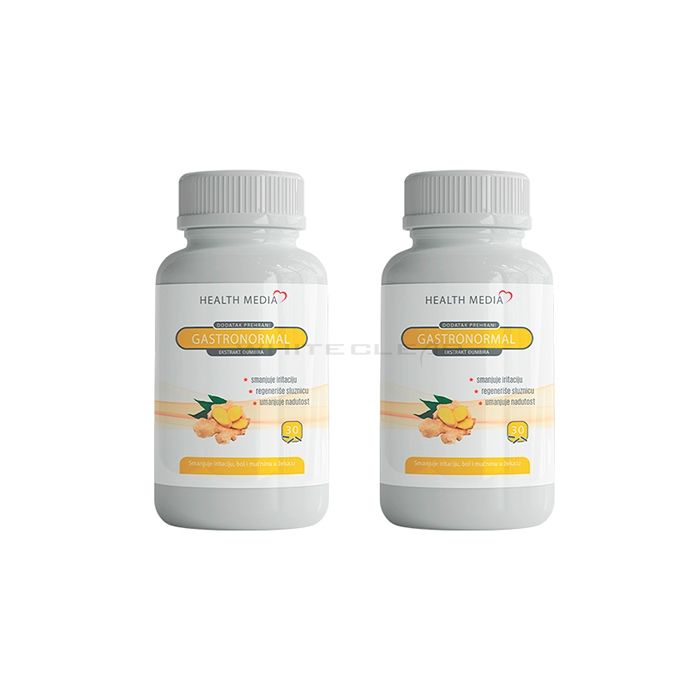 ❰★❱ GASTRONORMAL - gastric capsule