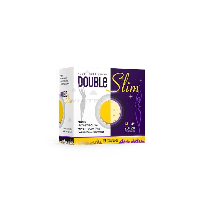 ❰★❱ DoubleSlim - capsulas para bajar de peso