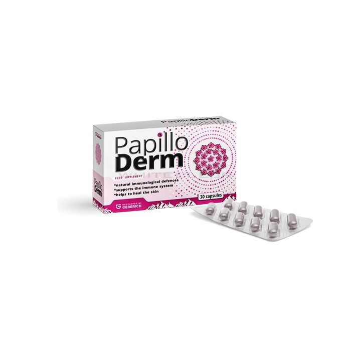 ❰★❱ PAPILLODERM CAPS - capsule per papillomi