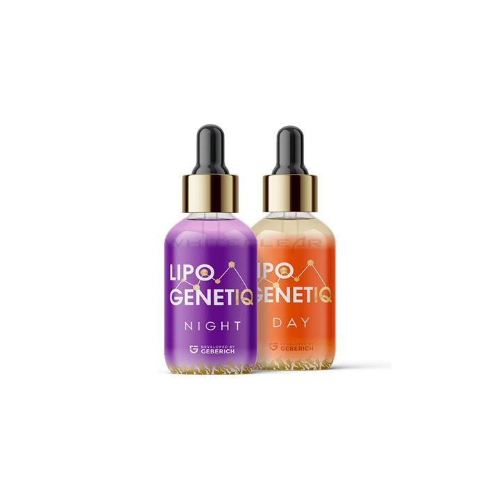 ❰★❱ LIPO GENETIQ - drops for weight loss