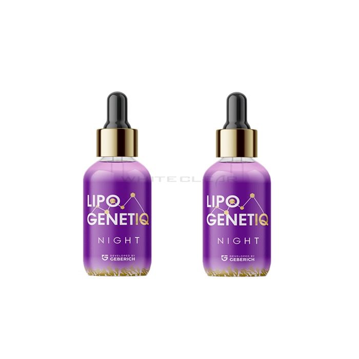 ❰★❱ LIPO GENETIQ - gouttes pour perdre du poids