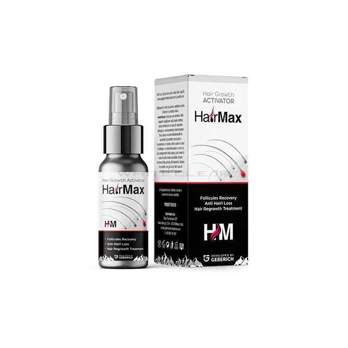 ❰★❱ Ha!rMax - spray para crescimento de barba