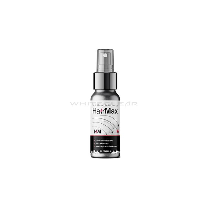 ❰★❱ Ha!rMax - spray per la crescita della barba