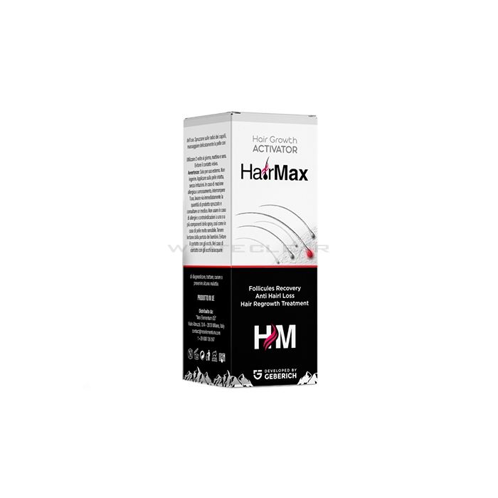 ❰★❱ Ha!rMax - spray para crescimento de barba