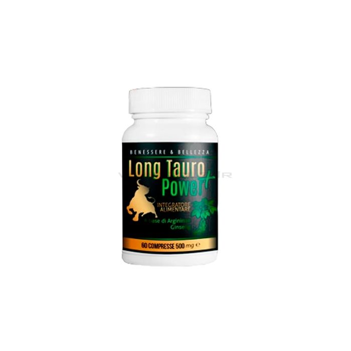 ❰★❱ Long Tauro Power - prodotto per lingrandimento del pene