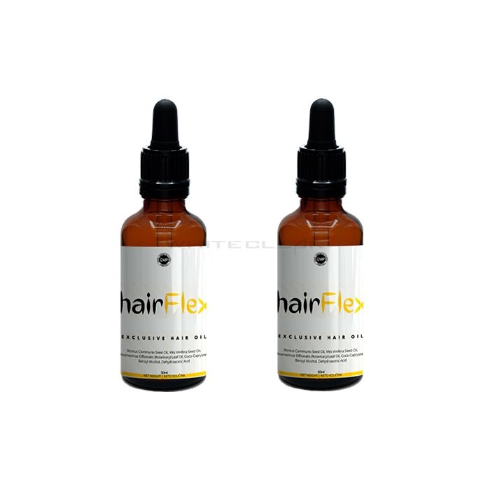 ❰★❱ HairFlex - produs pentru întărirea și creșterea părului