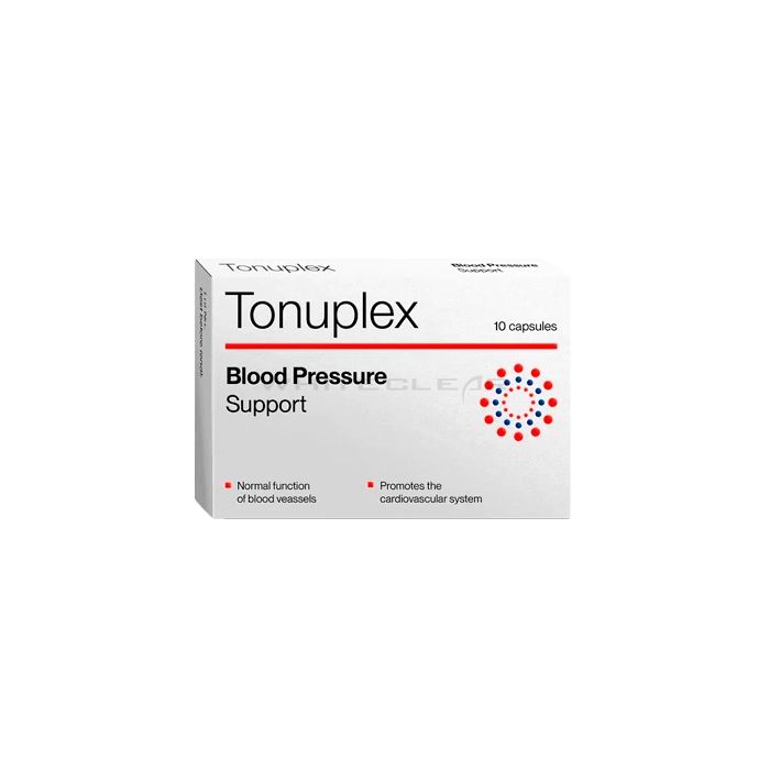 ❰★❱ Tonuplex - remedy for high blood pressure