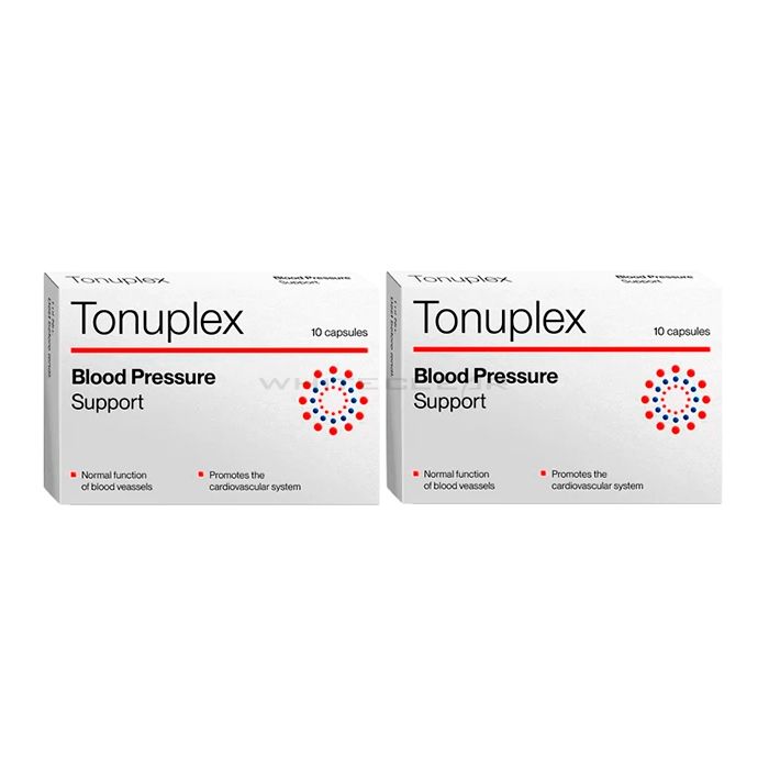 ❰★❱ Tonuplex - remedy for high blood pressure