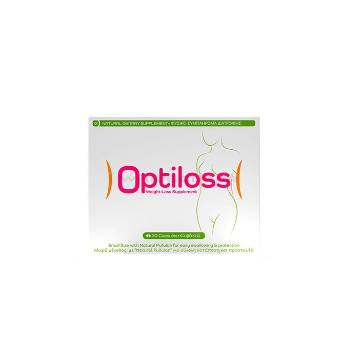 ❰★❱ Optiloss - produit de contrôle du poids