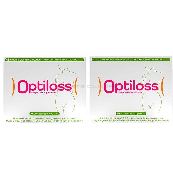 ❰★❱ Optiloss - Produkt zur Gewichtskontrolle