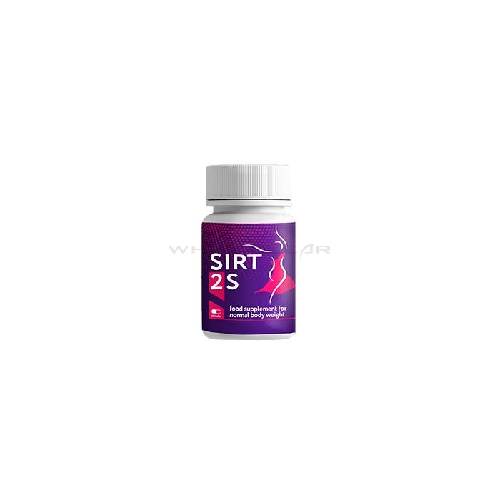 ❰★❱ Sirt2S - capsule de slabit