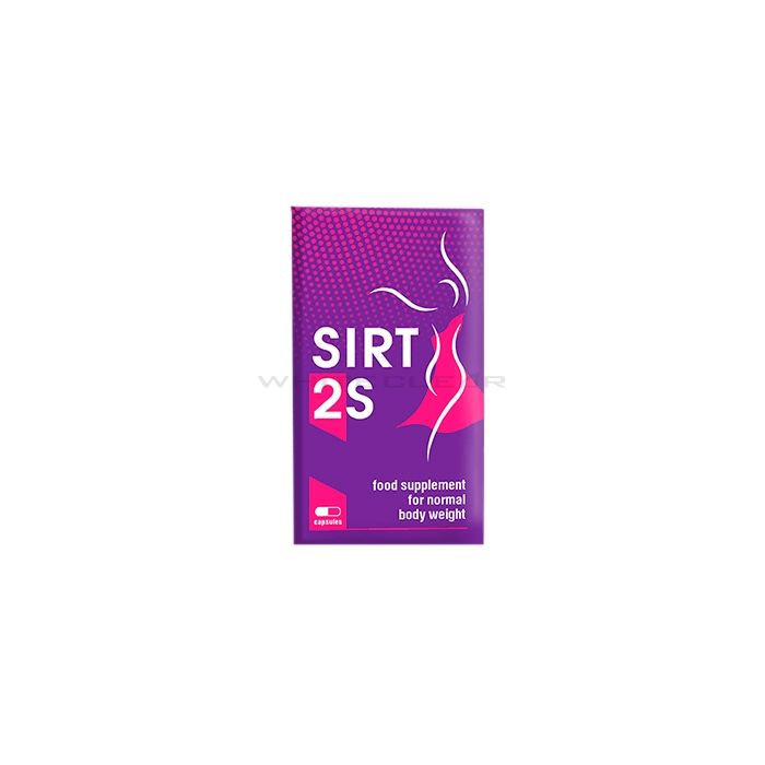 ❰★❱ Sirt2S - gélules minceur