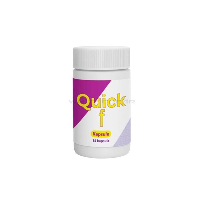 ❰★❱ Quick f - Produkt zur Gewichtskontrolle