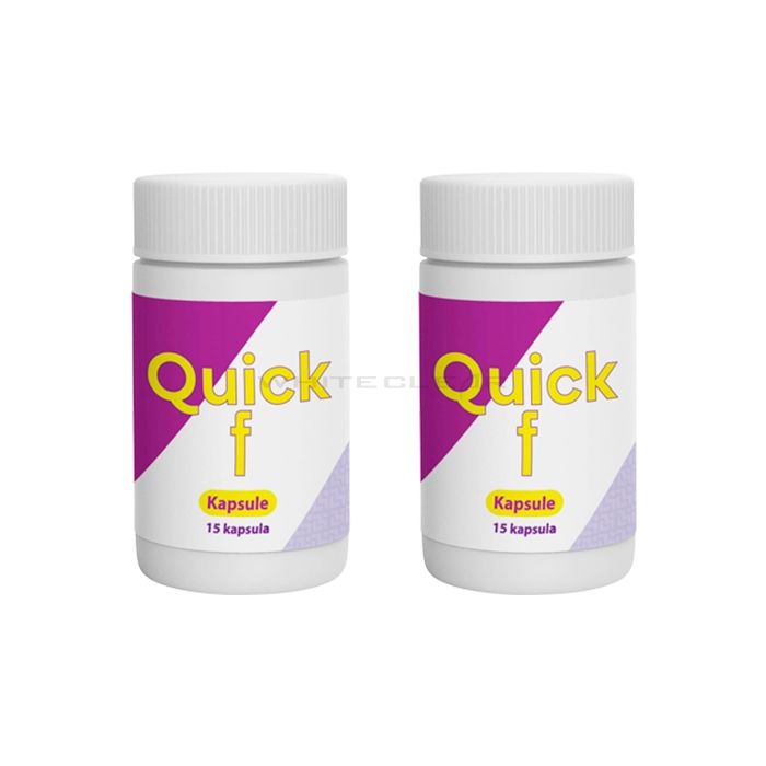 ❰★❱ Quick f - Produkt zur Gewichtskontrolle