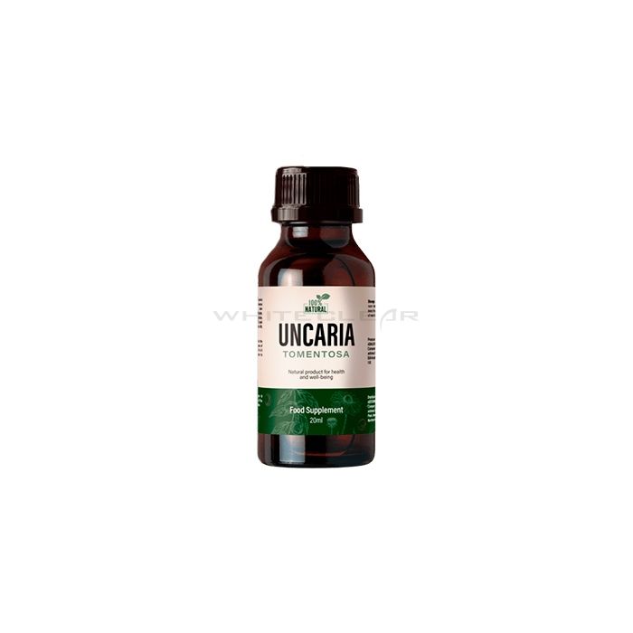 ❰★❱ Uncaria Detox - remedy for parasitic infection of the body