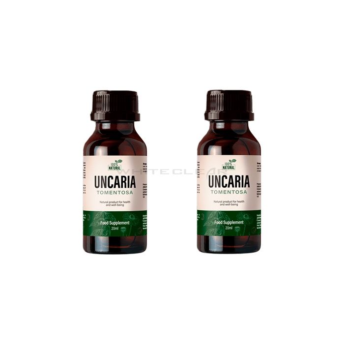 ❰★❱ Uncaria Detox - засіб при паразитарному зараженні організму