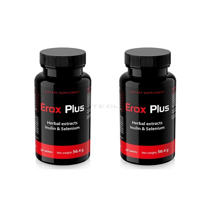 ❰★❱ Erox Plus - erkek libido artırıcı