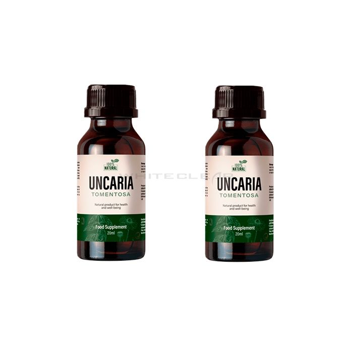 ❰★❱ Uncaria Cardio - rimedio per la pressione alta