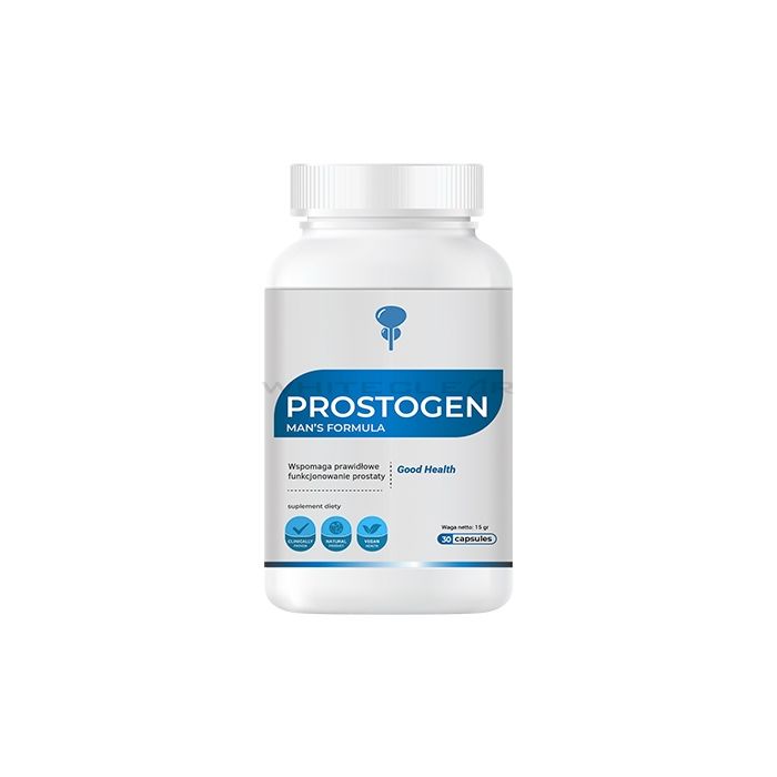 ❰★❱ Prostogen - prostatos sveikatos produktas