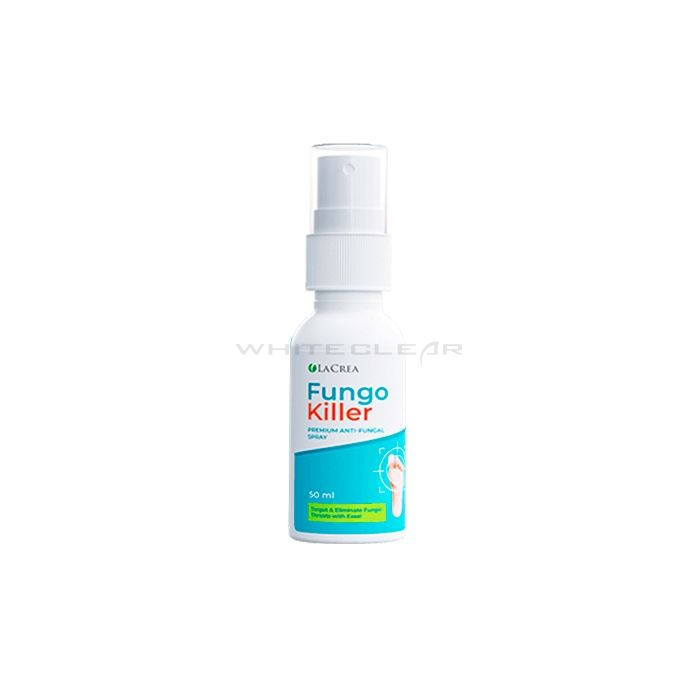 ❰★❱ Fungo Killer - remedy for fungal skin infections