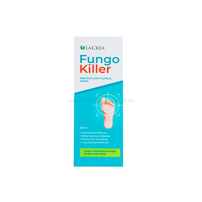 ❰★❱ Fungo Killer - remedy for fungal skin infections