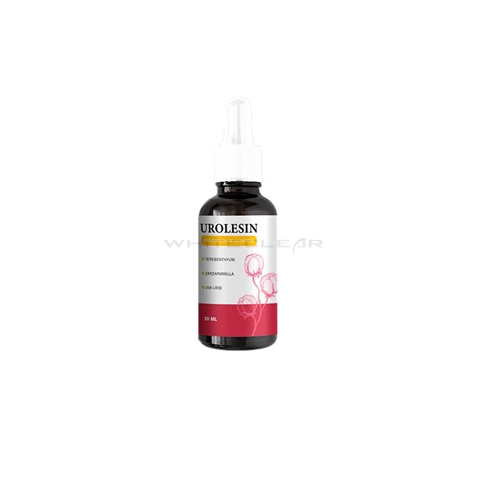 ❰★❱ Urolesin Drops - product for the health of the genitourinary system