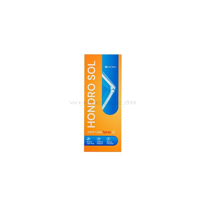 ❰★❱ Hondro Sol - joint health product