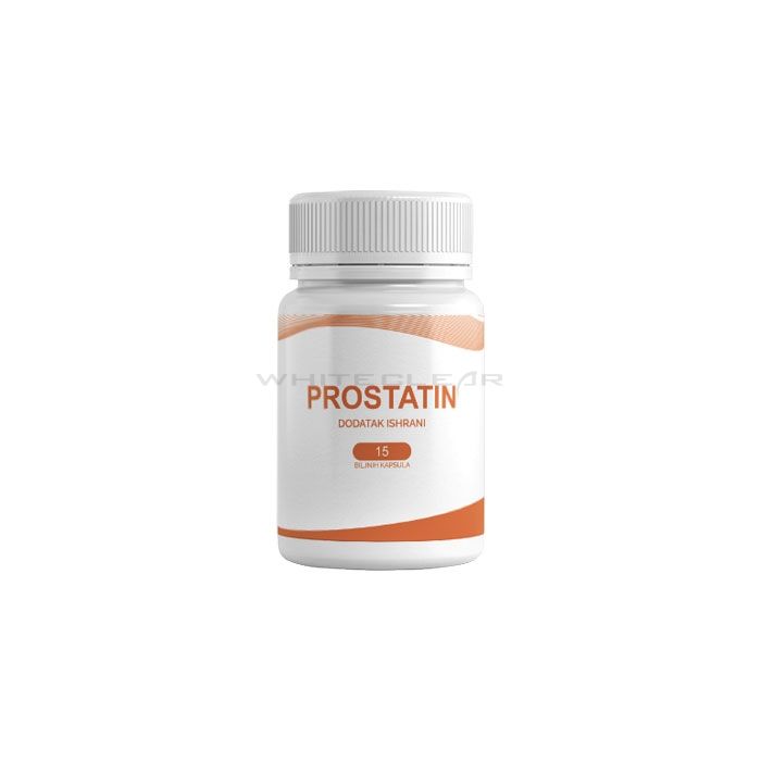 ❰★❱ Prostatin Caps - proizvod za zdravlje prostate