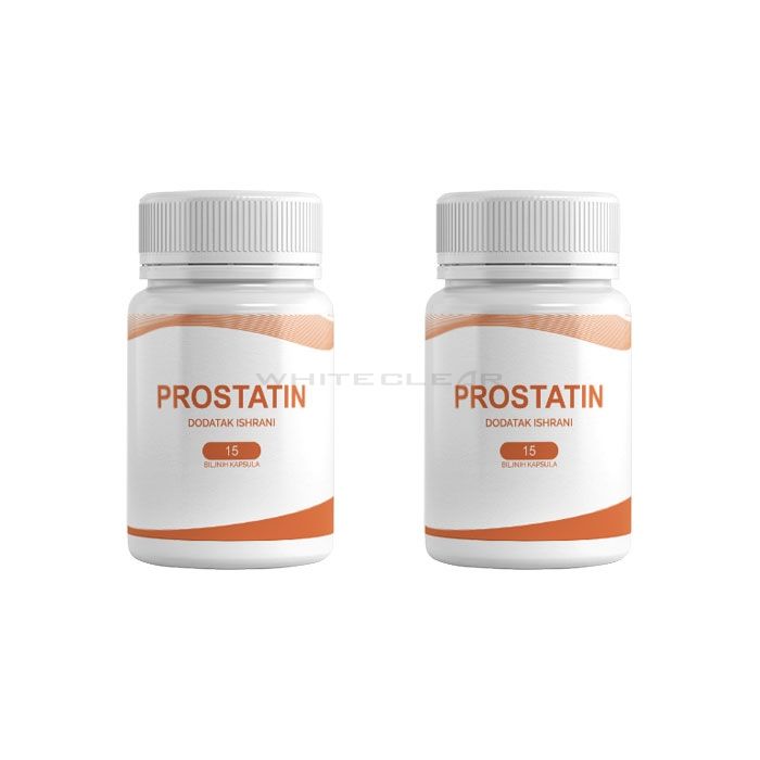 ❰★❱ Prostatin Caps - производ за здравље простате