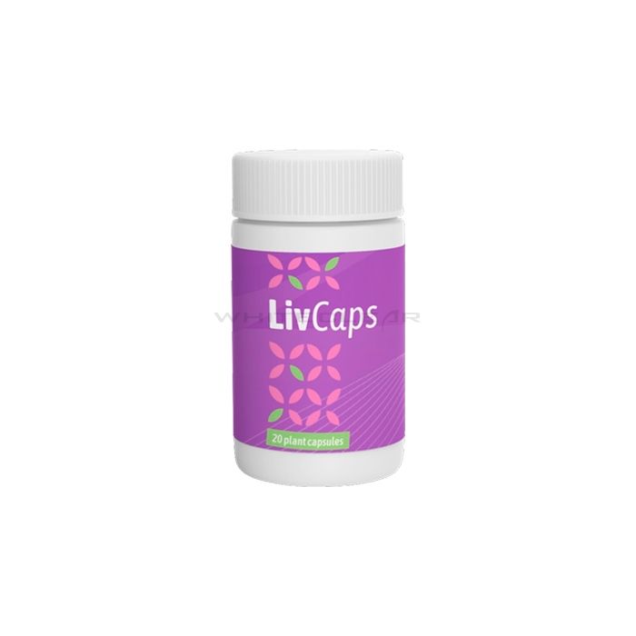 ❰★❱ LivCaps - liver health remedy