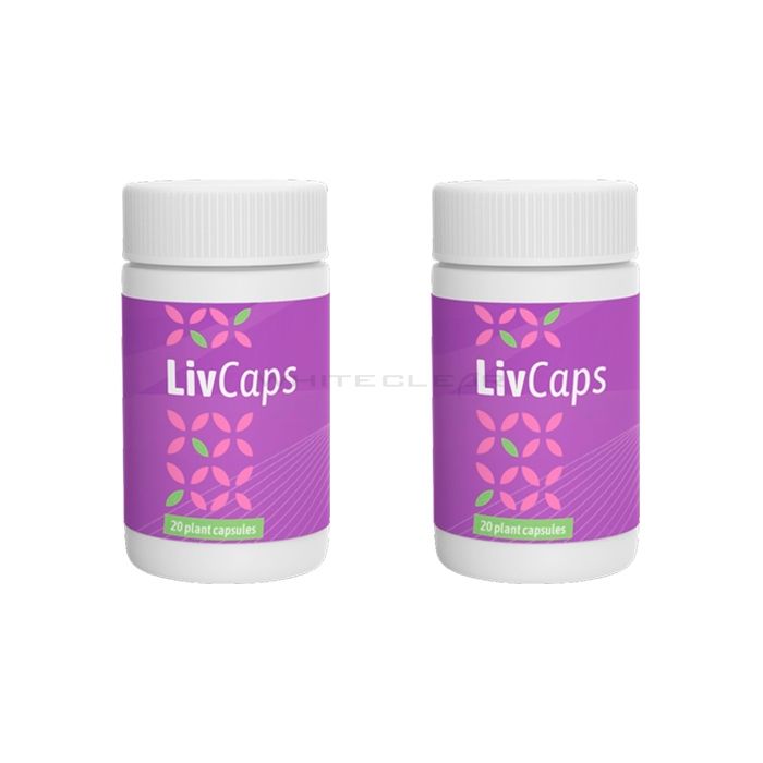 ❰★❱ LivCaps - liver health remedy