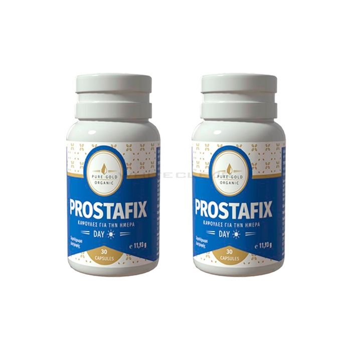 ❰★❱ Prostafix - средство для здоровья предстательной железы