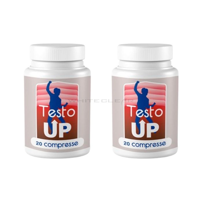 ❰★❱ Testo UP - potenciador de la libido masculina