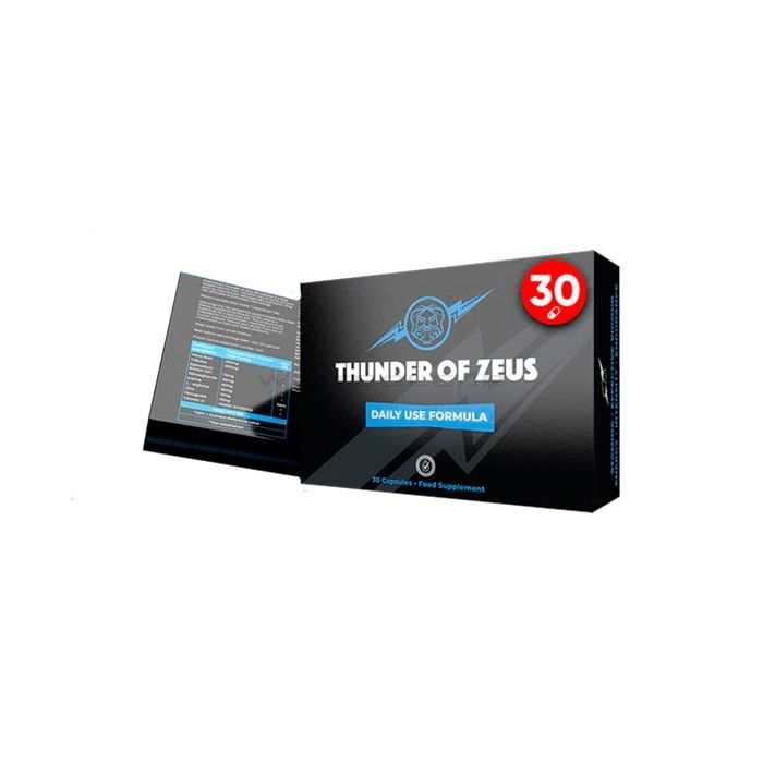 ❰★❱ Thunder of Zeus - potenziatore della libido maschile