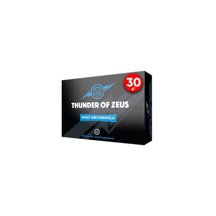 ❰★❱ Thunder of Zeus - stimulateur de libido masculine