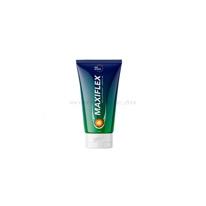 ❰★❱ Maxiflex balm - средство для здоровья суставов