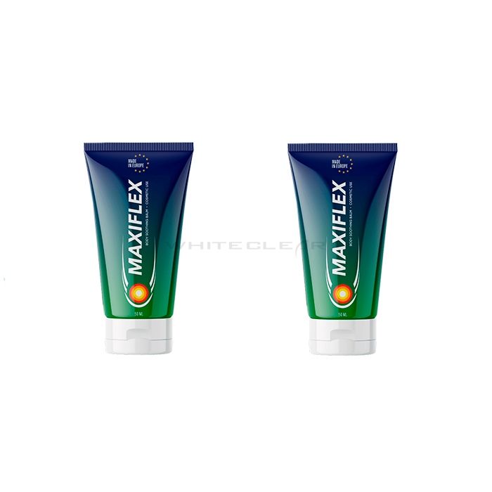 ❰★❱ Maxiflex balm - מוצר בריאות משותף