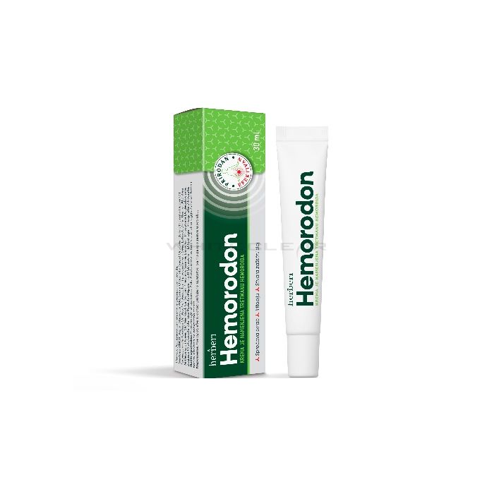 ❰★❱ Hemorodon - remedy for hemorrhoids