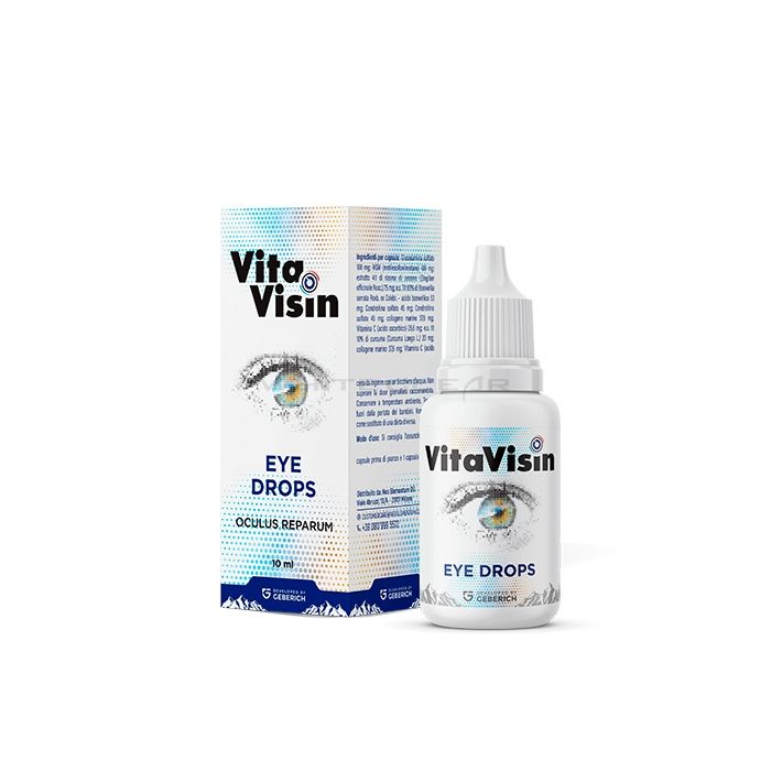 ❰★❱ Vitavisin drops - producte per a la salut ocular