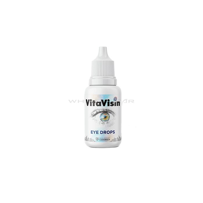 ❰★❱ Vitavisin drops - produit de santé oculaire