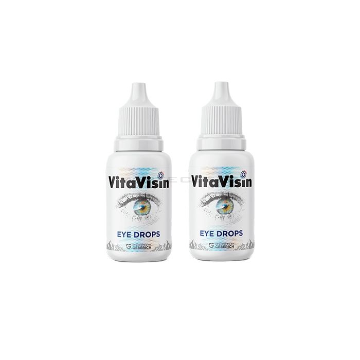 ❰★❱ Vitavisin drops - produto para saúde ocular