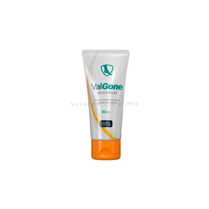 ❰★❱ ValGone - crème pour lutter contre lhallux valgus