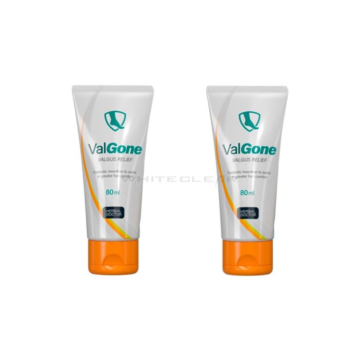 ❰★❱ ValGone - crema per combattere lalluce valgo