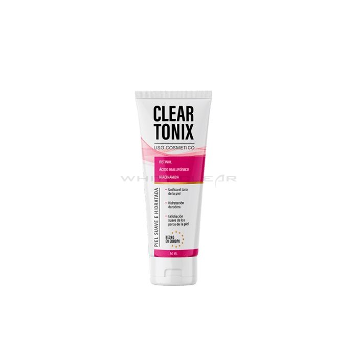 ❰★❱ Cleartonix - skin rejuvenator