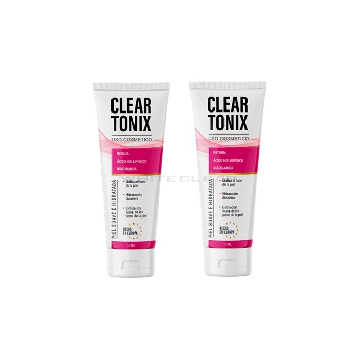 ❰★❱ Cleartonix - skin rejuvenator