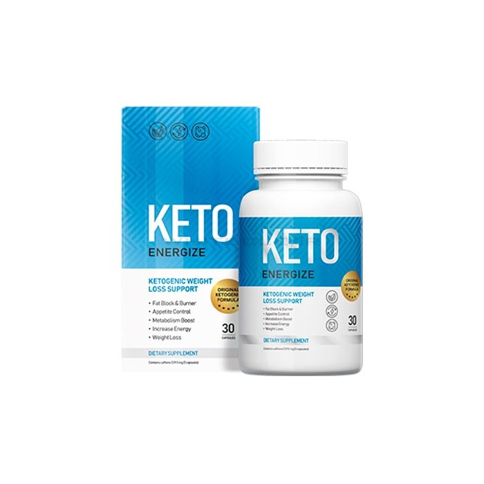 ❰★❱ Keto Energize - produkt kontrolujący wagę