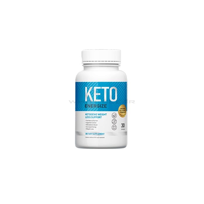 ❰★❱ Keto Energize - produkt kontrolujący wagę