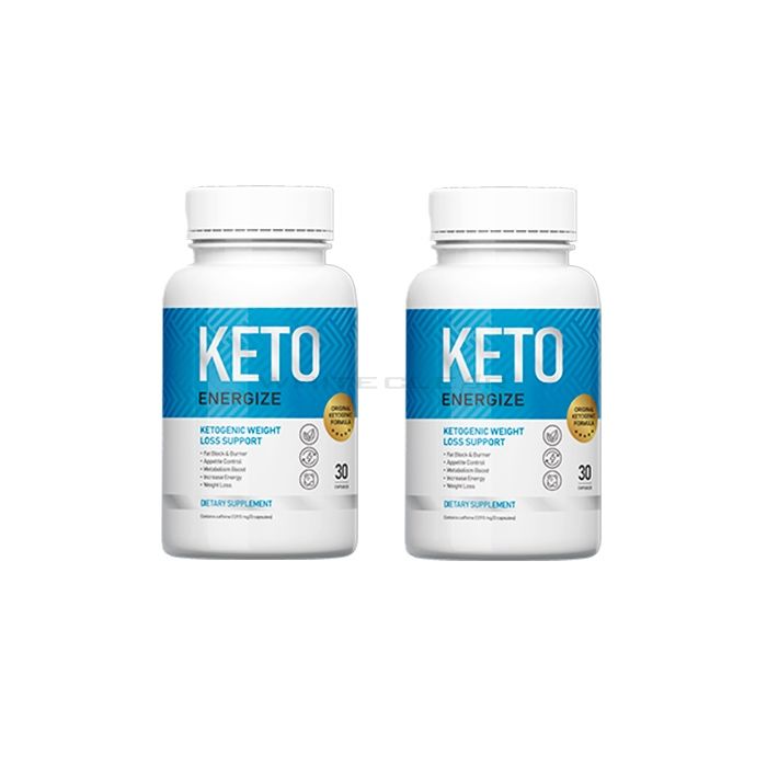 ❰★❱ Keto Energize - produkt kontrolujący wagę