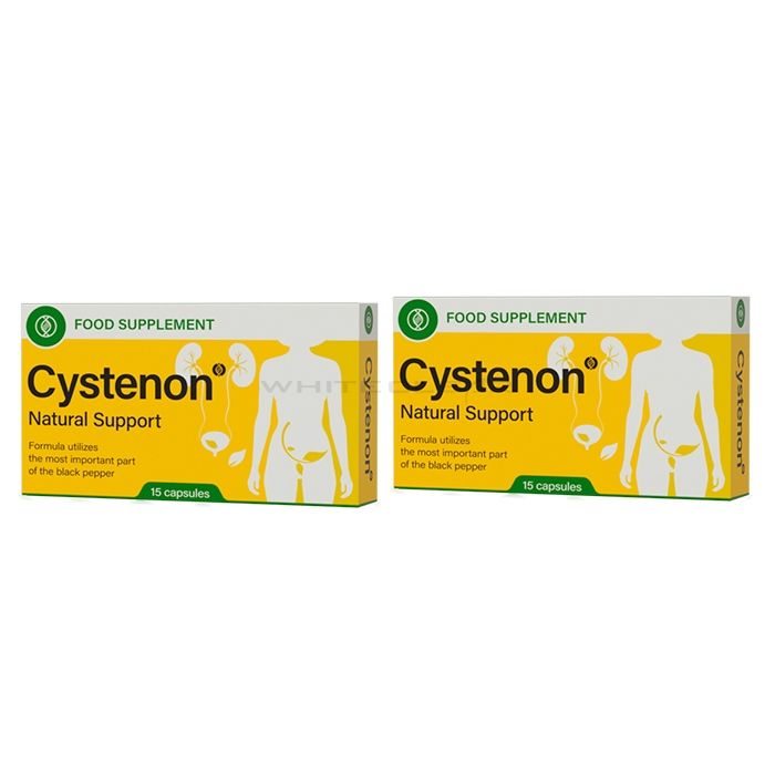 ❰★❱ Cystenon - capsules for cystitis