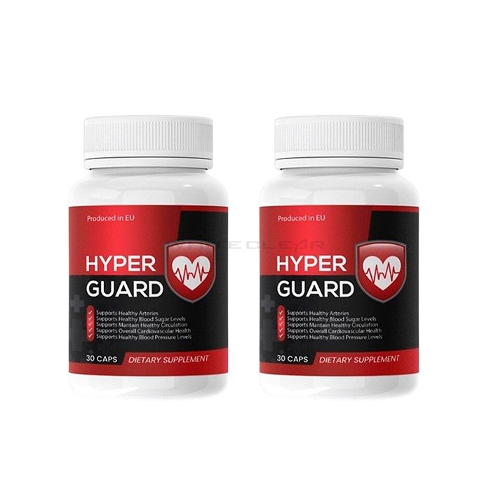 ❰★❱ Hyper Guard - ilaç për presionin e lartë të gjakut